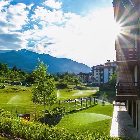 Green Life Bansko Studio Elegance Exterior photo