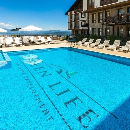 Green Life Bansko Studio Elegance Exterior photo