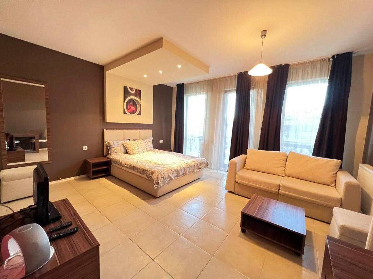 Green Life Bansko Studio Elegance Exterior photo
