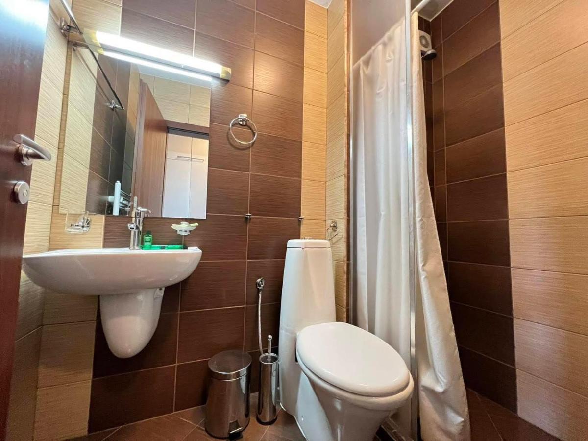 Green Life Bansko Studio Elegance Exterior photo